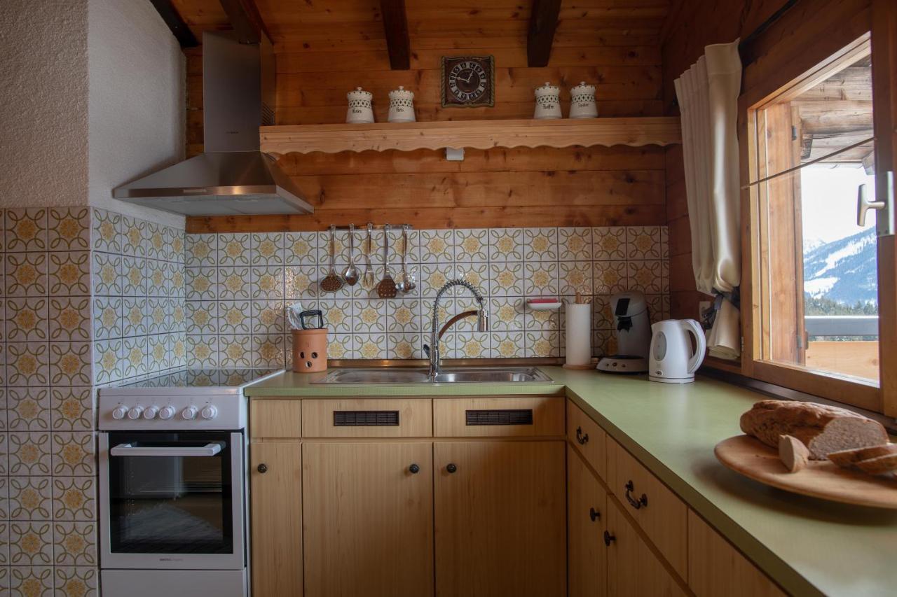 Villa Berghuette Jenewein Weerberg Esterno foto